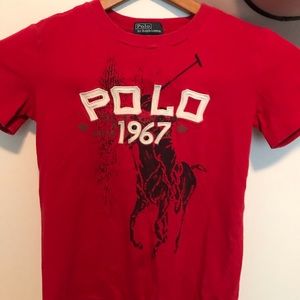 Polo Kids T-shirts